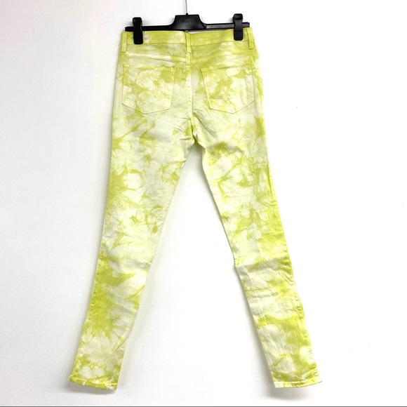 NWT Tie Dye Skinny Pants - Picture 7 of 9